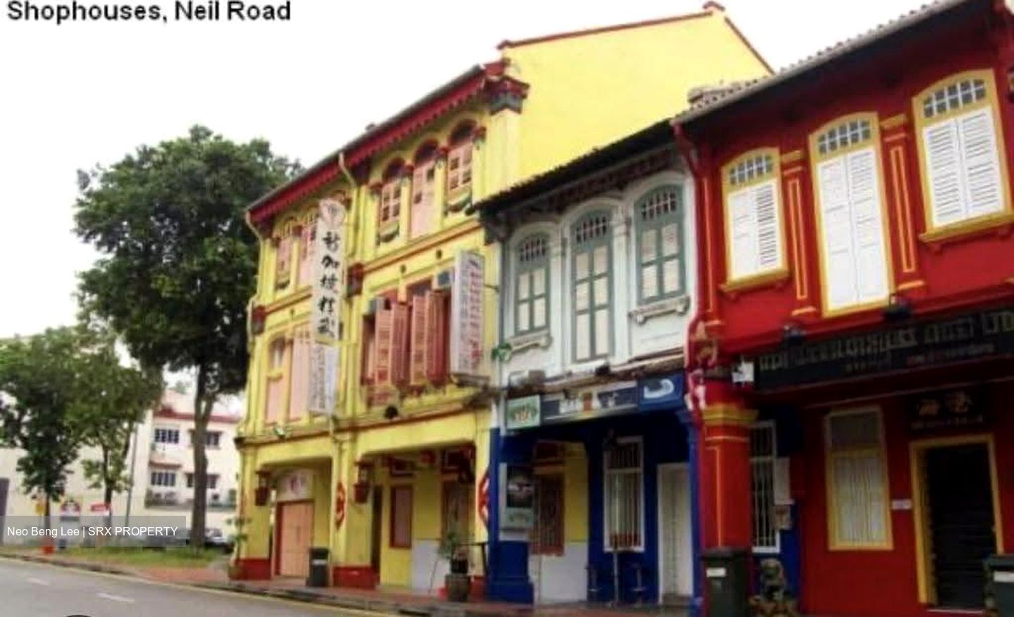 Tanjong Pagar Conservation Area (D2), Retail #619487101